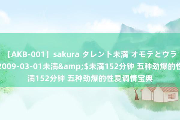 【AKB-001】sakura タレント未満 オモテとウラ</a>2009-03-01未満&$未満152分钟 五种劲爆的性爱调情宝典